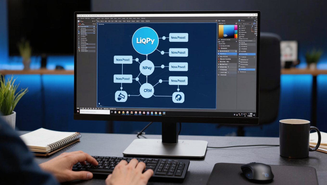 API Integrations for Ukrainian Business: Connecting Your Digital Stack