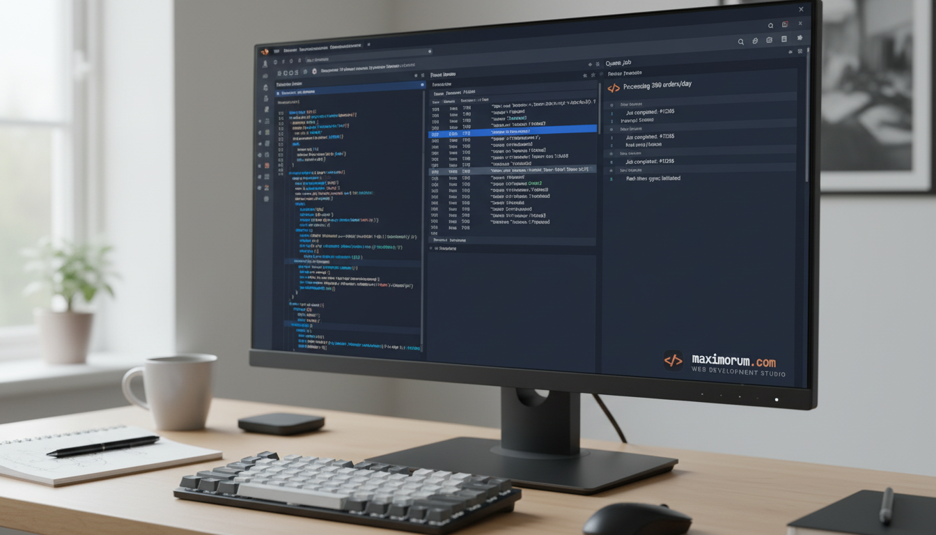 Automating Order Management with Laravel and Nova Poshta API