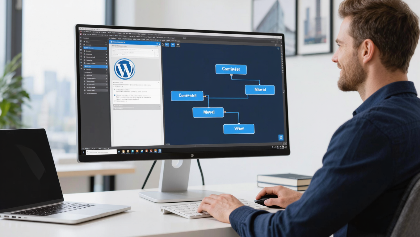 WordPress vs Laravel: How to Choose the Right Foundation for Your Project