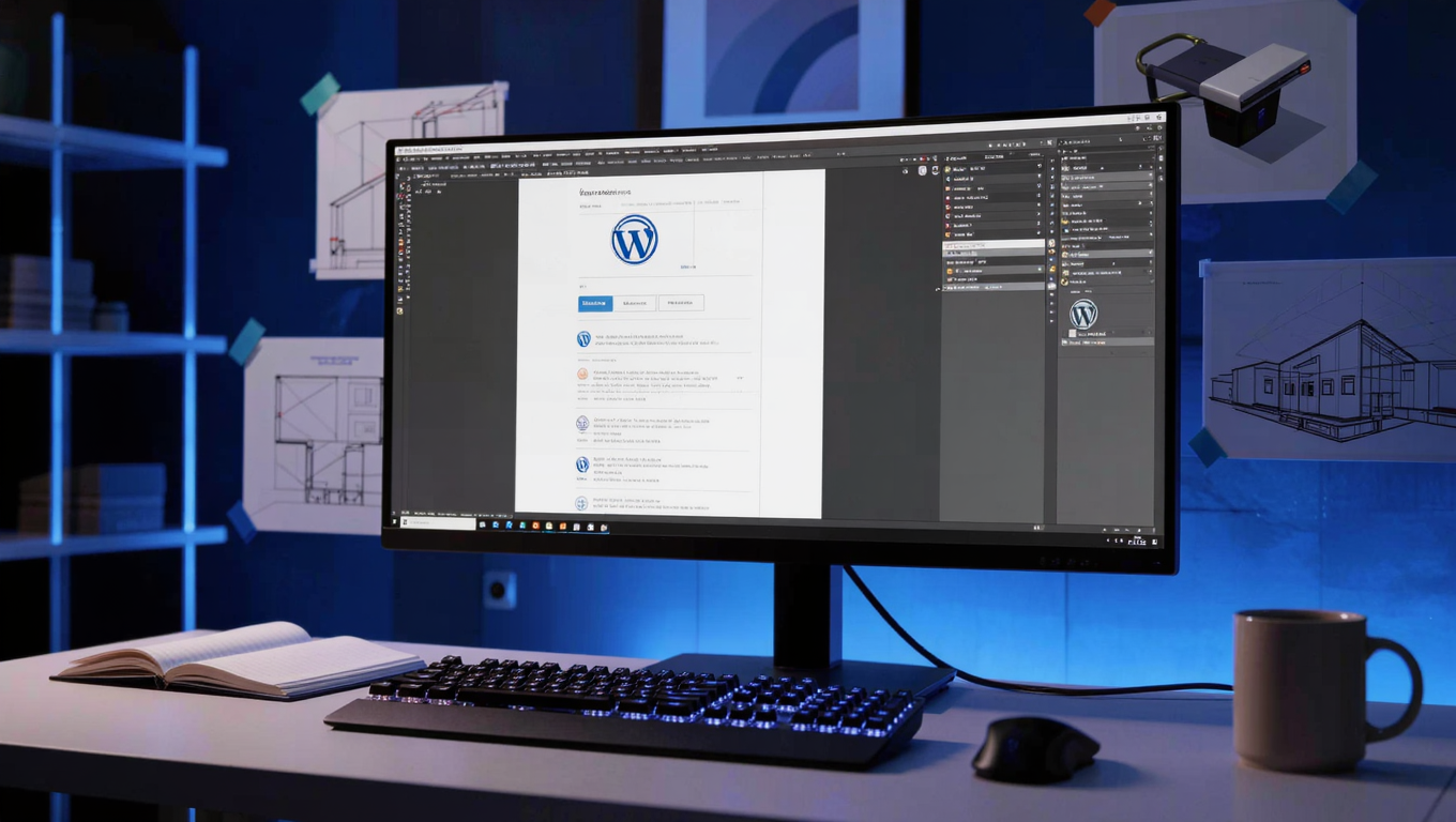 WordPress for Corporate Websites: When to Use It and How to Make It Work