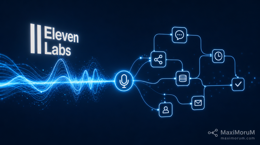 Автоматизація голосових дзвінків з ElevenLabs та n8n