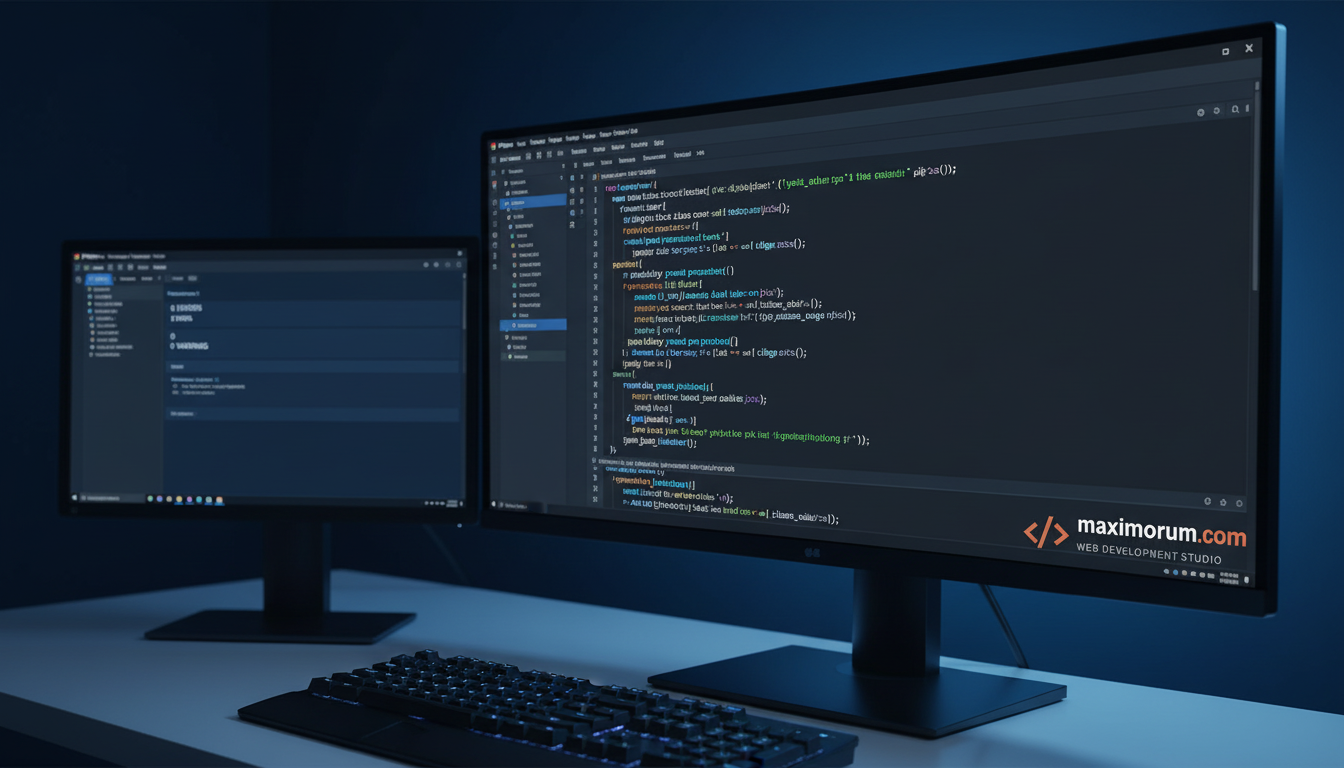 PHP 8.3 у корпоративних застосунках: що це дає бізнесу