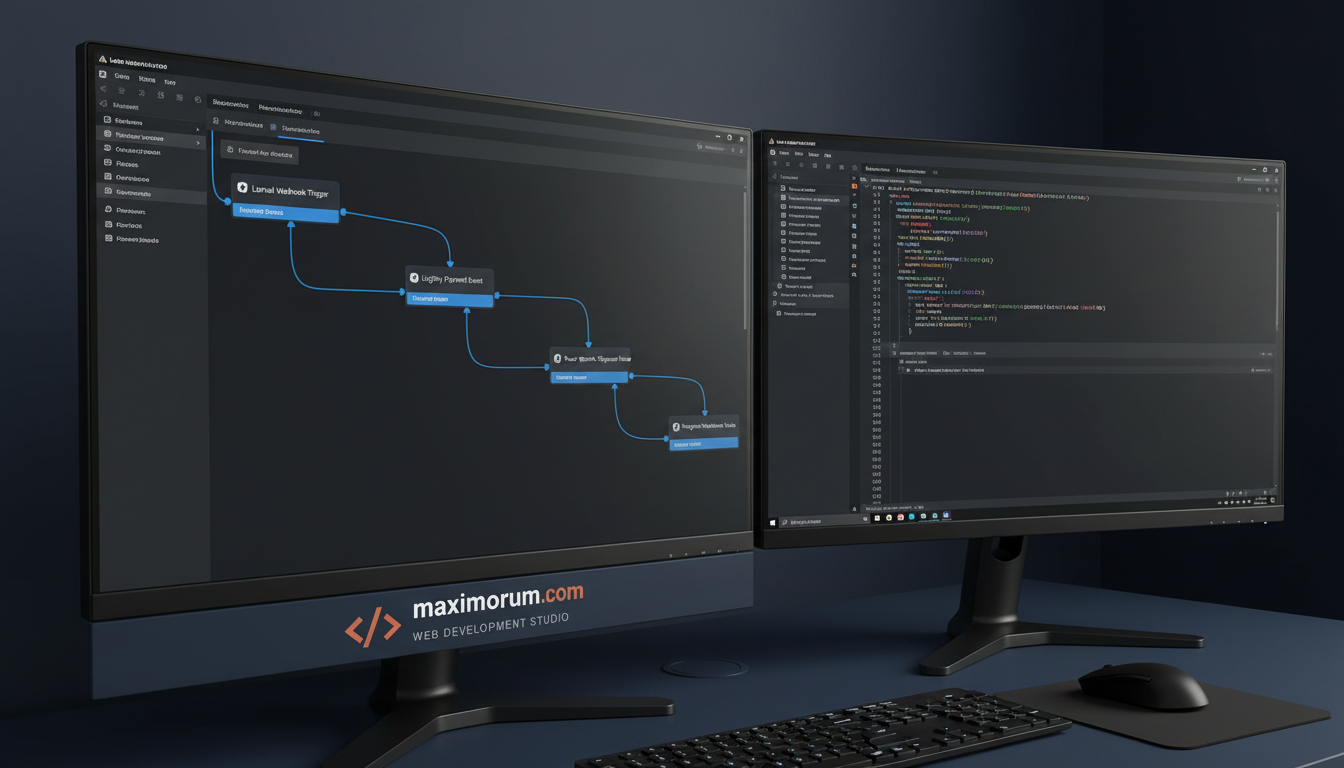 Automate business workflows with n8n and Laravel