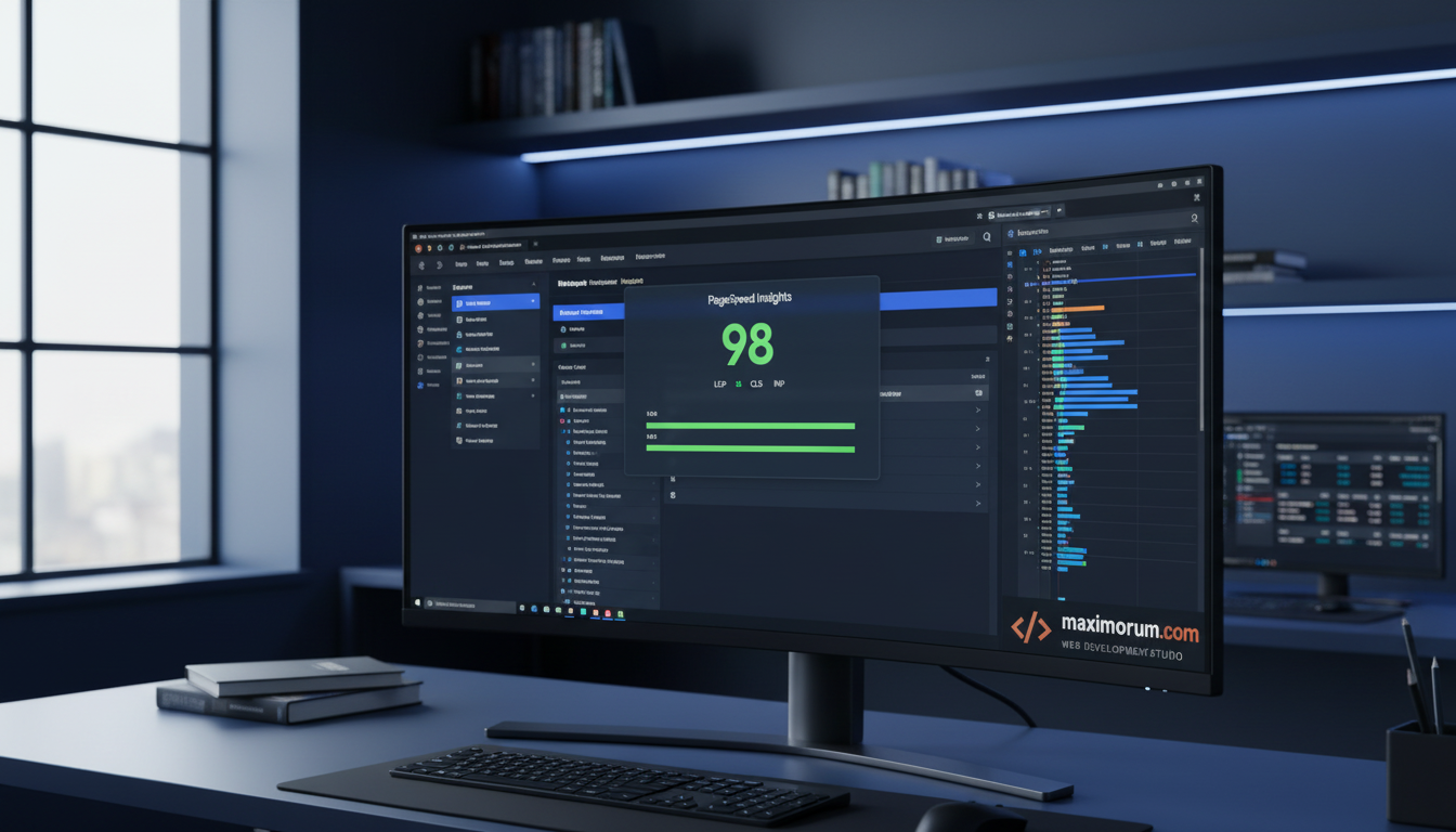 WordPress швидкодія: кешування, CDN і Core Web Vitals для вашого онлайн-магазину