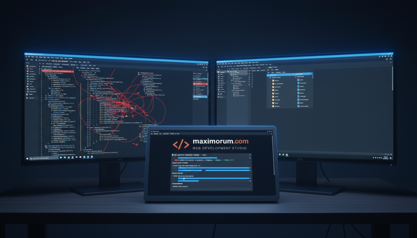 Міграція легасі PHP-застосунку на Laravel: коли це виправдано і як зробити правильно