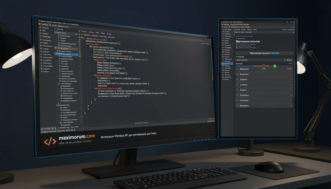 Укрпошта API інтеграція: Laravel і PHP для автоматизації доставки в інтернет-магазині