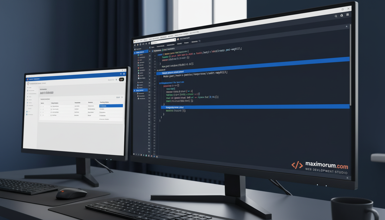 Laravel Nova Poshta API integration — e-commerce shipping automation dashboard