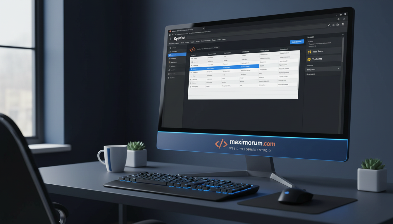 OpenCart для українського e-commerce: кастомізація та інтеграції