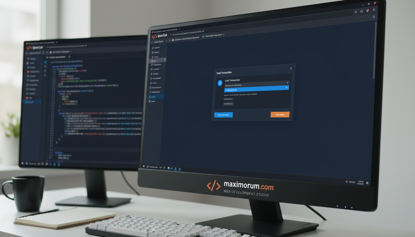 Як підключити Monobank Acquiring до OpenCart: карткові платежі для українського інтернет-магазину