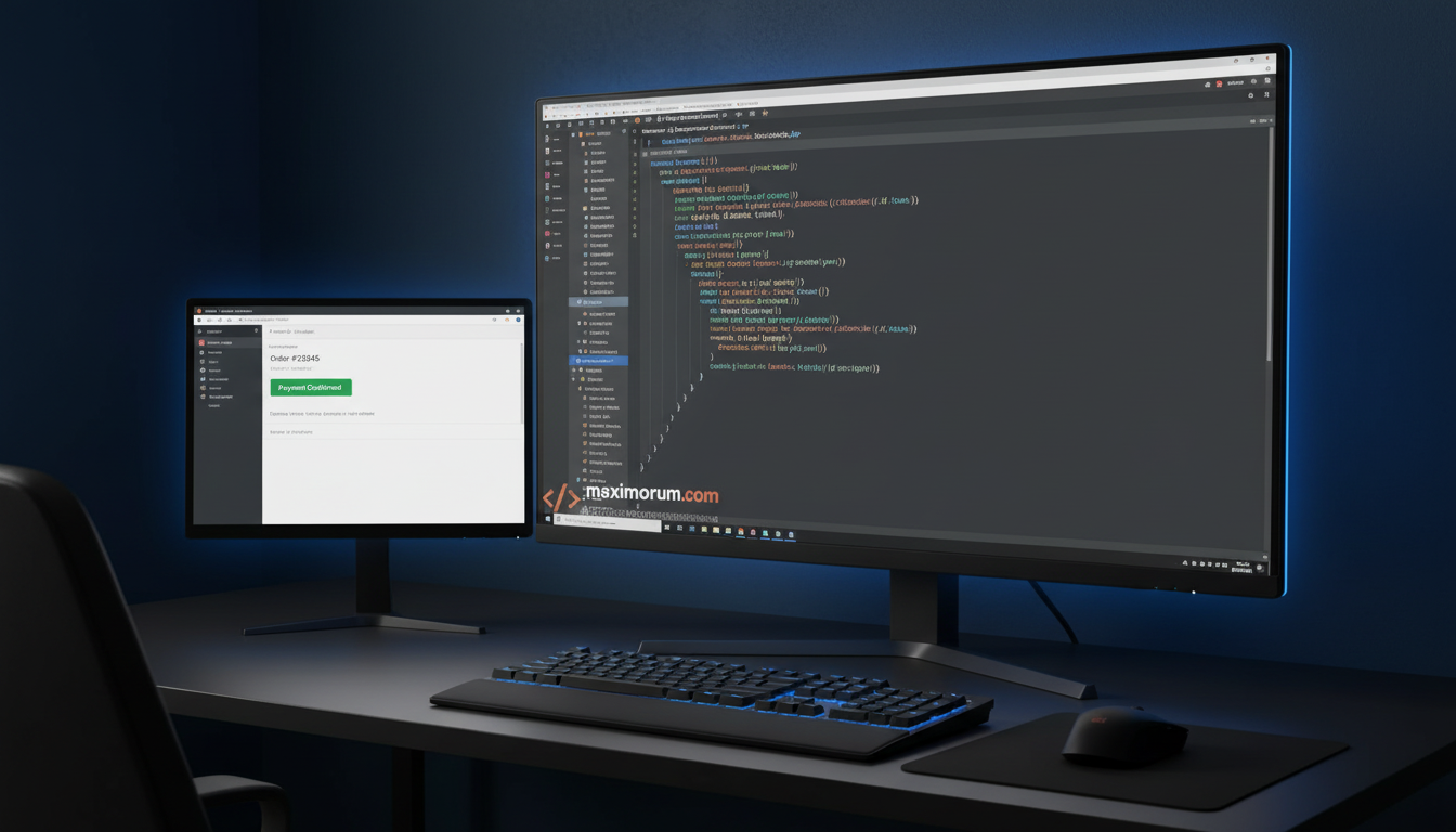 How to integrate LiqPay payments into a Laravel store — and cut cart abandonment at checkout