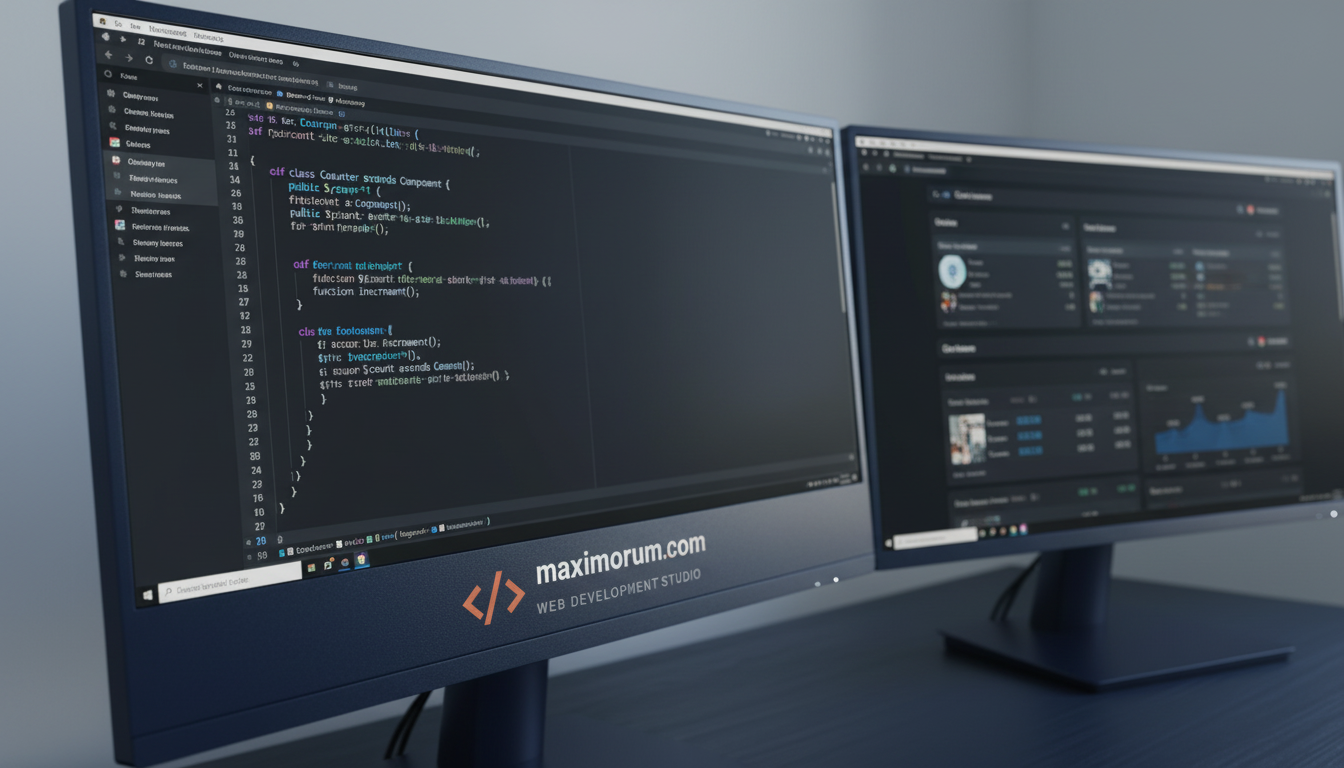 Laravel Livewire: real-time interfaces without JavaScript overhead