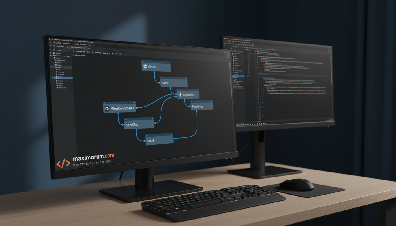 Automate your WordPress business workflows with n8n