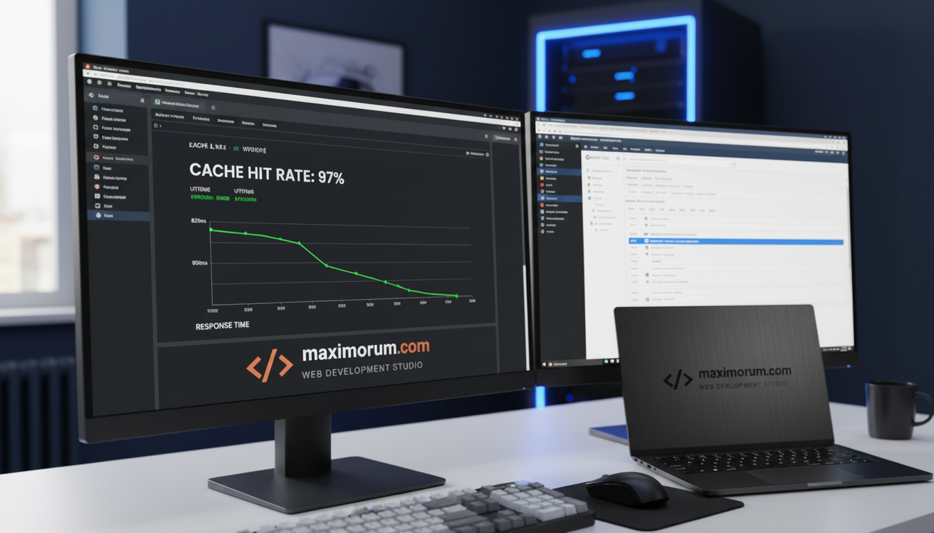 How Redis caching in OpenCart cuts page load time and lifts conversions
