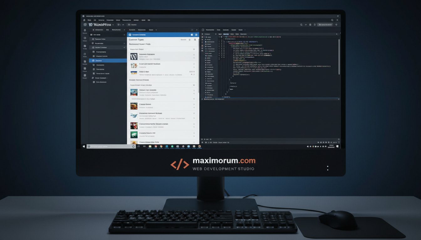 Headless WordPress із REST API: швидший фронтенд і більше гнучкості для бізнесу