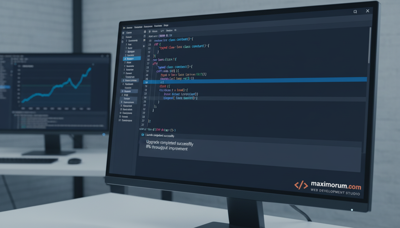 PHP 8.3 in production: what it means for your Laravel application
