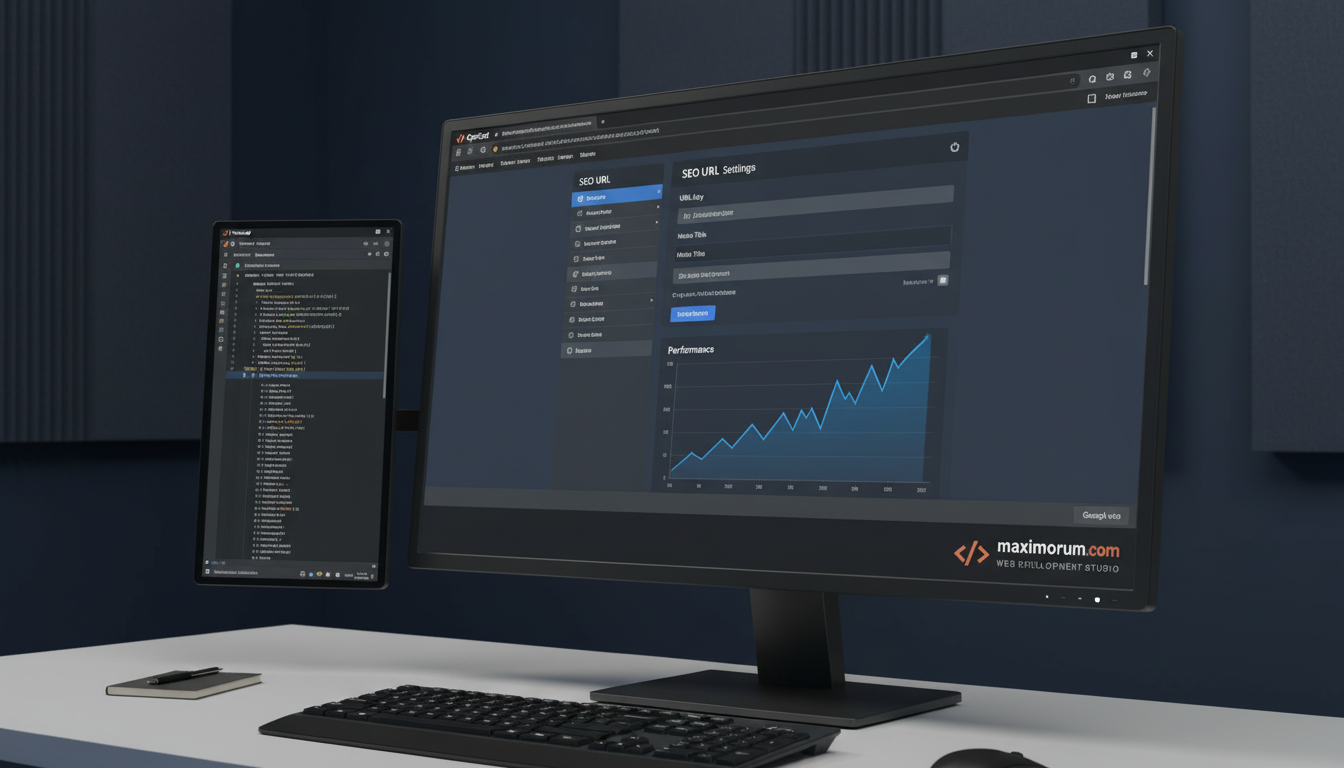 SEO-оптимізація OpenCart: як збільшити органічний трафік інтернет-магазину
