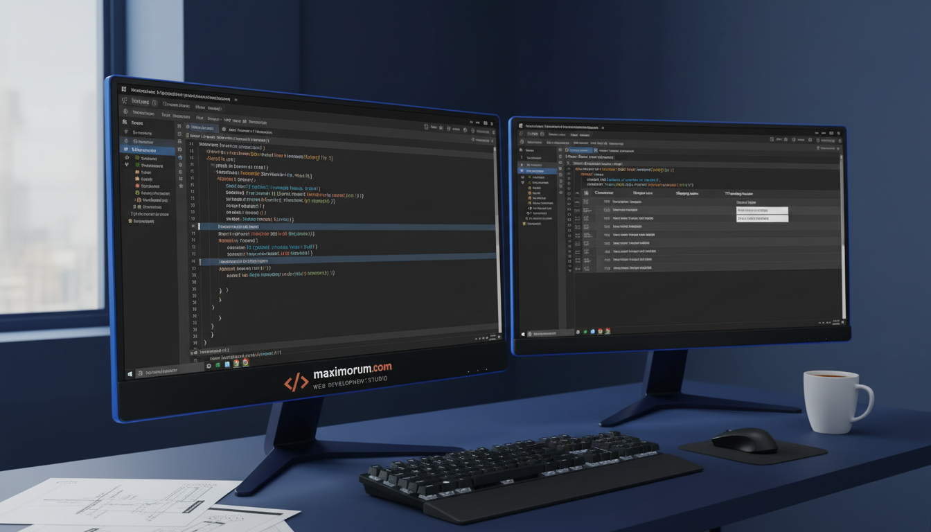 Laravel NovaPoshtaService код та панель замовлень WooCommerce з трекінг-номерами НП на моніторі