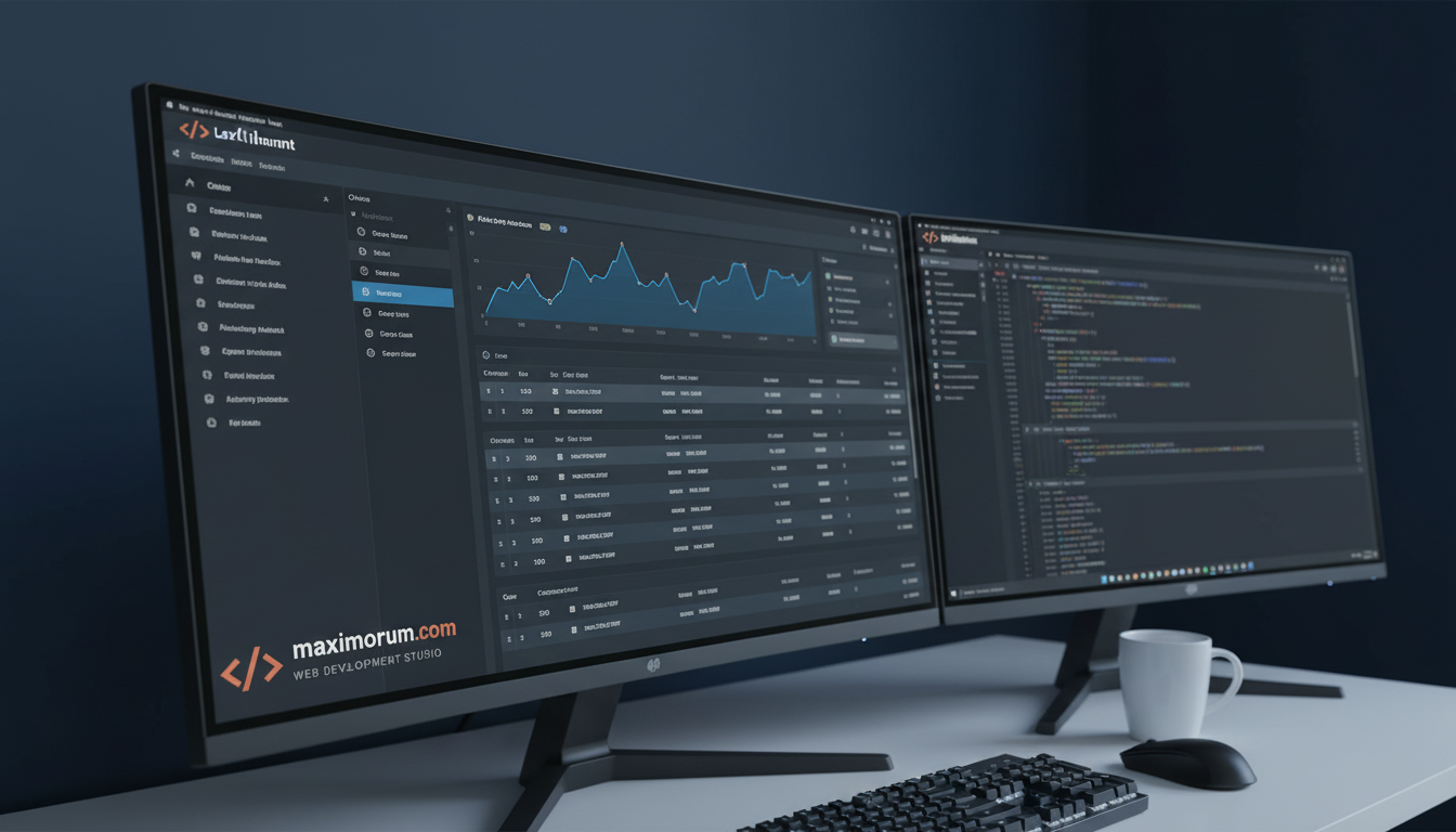 How Laravel Filament Cuts Admin Panel Build Time by 80%