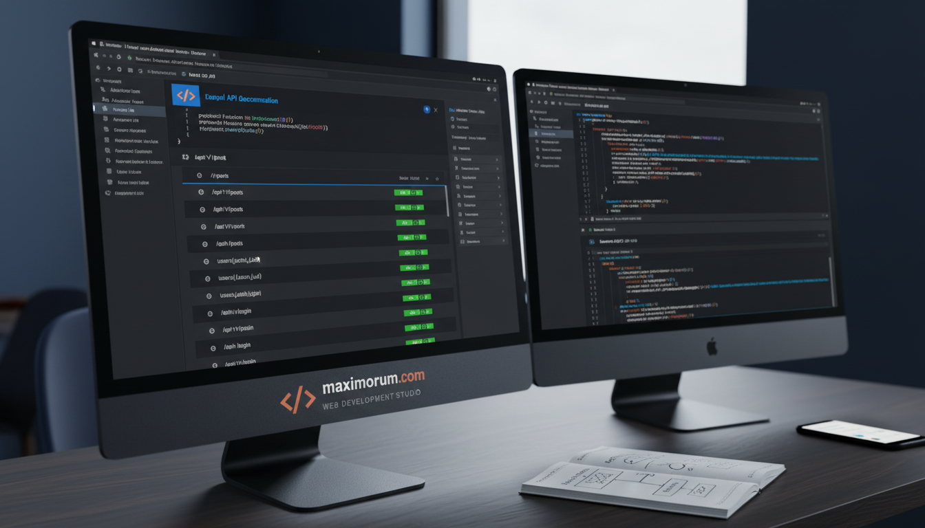How a Laravel REST API cuts your app's time-to-market by weeks