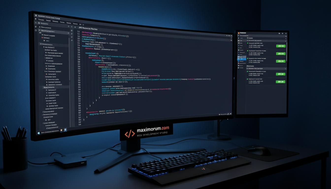 How to build a production-ready REST API with Laravel