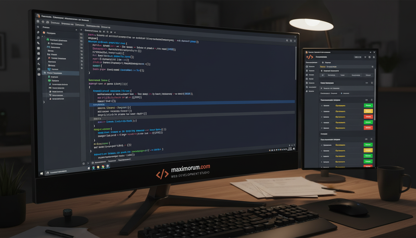 Monobank API інтеграція — Laravel код та панель управління замовленнями