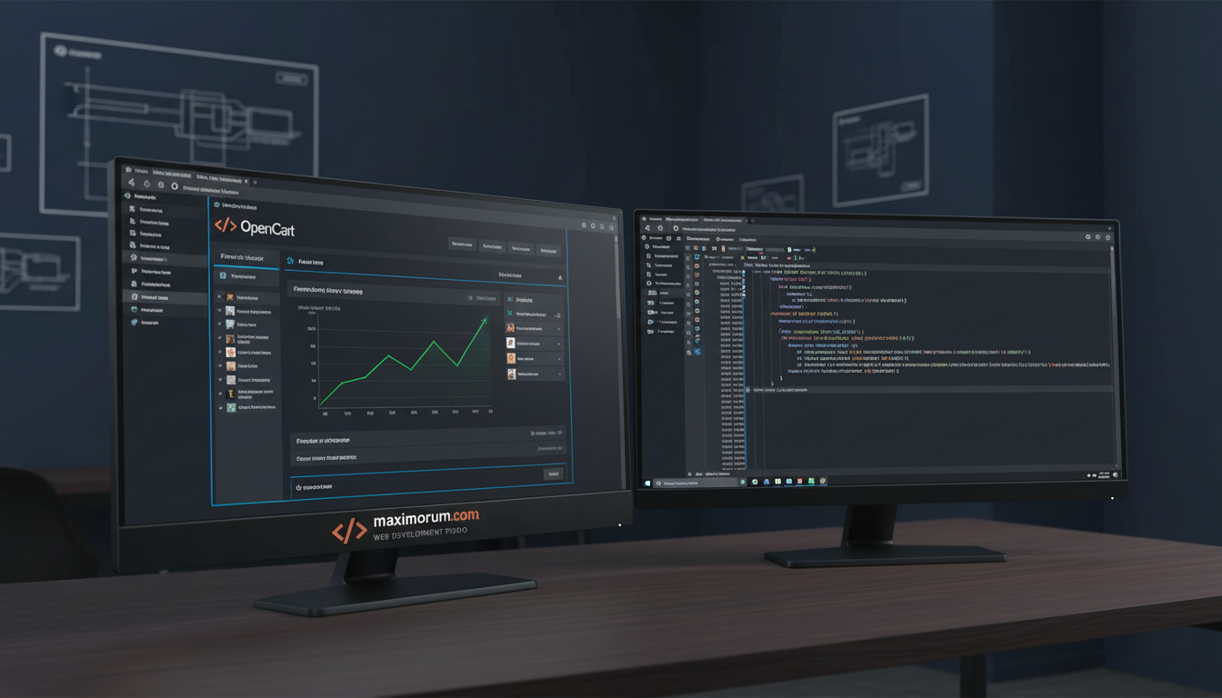 OpenCart performance optimization — how faster stores convert more customers