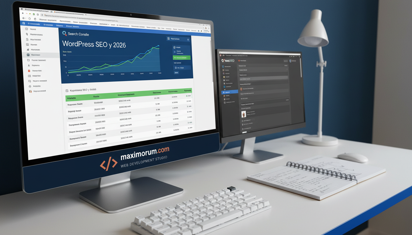 WordPress SEO у 2026: що дійсно працює для українського бізнесу