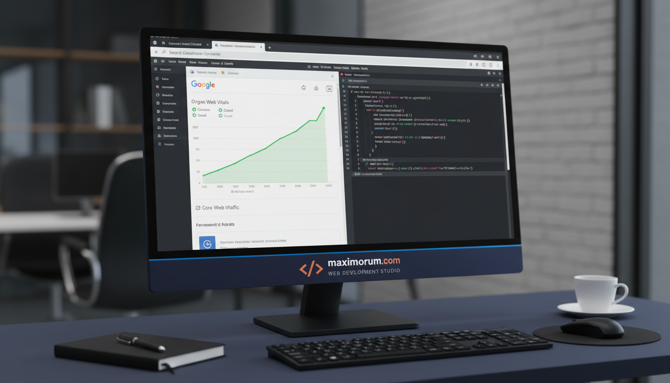 WordPress SEO: технічна оптимізація, яка реально збільшує трафік