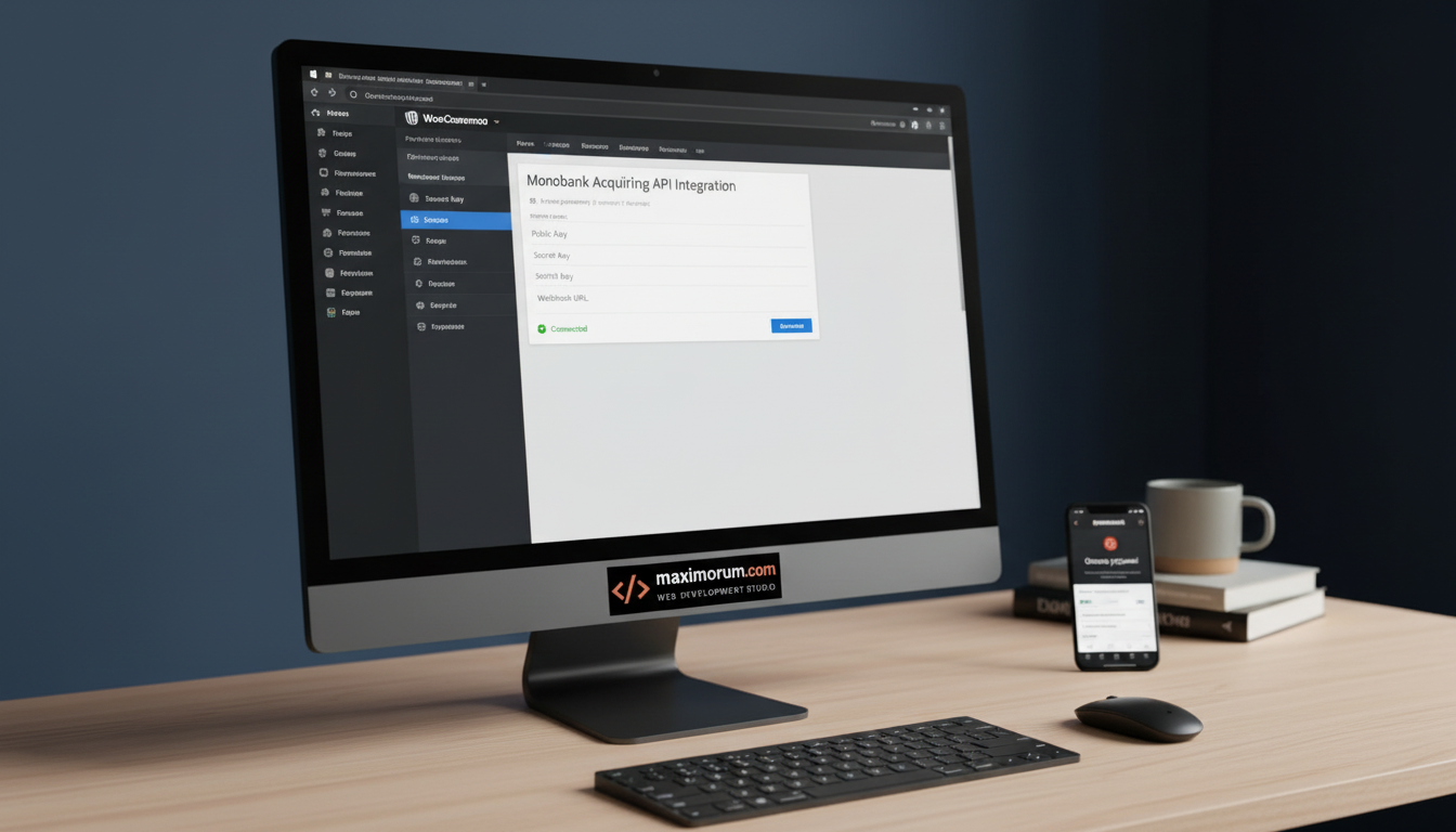 Як інтегрувати Monobank у WordPress інтернет-магазин: практичний посібник