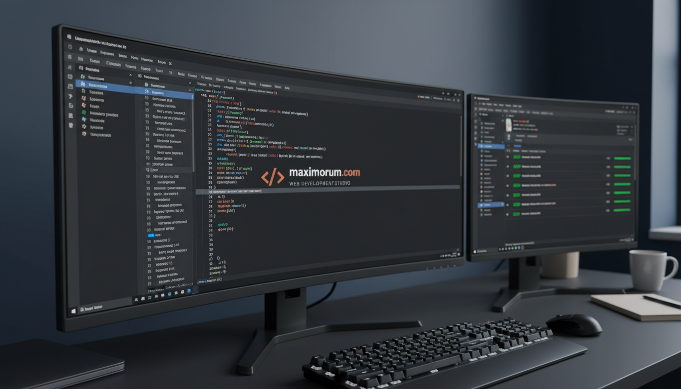 Laravel REST API in VS Code with webhook event dashboard