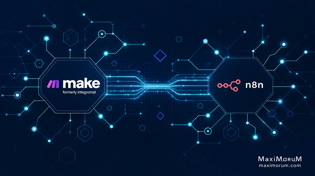 Make vs n8n: Which Automation Platform Fits Your Business?
