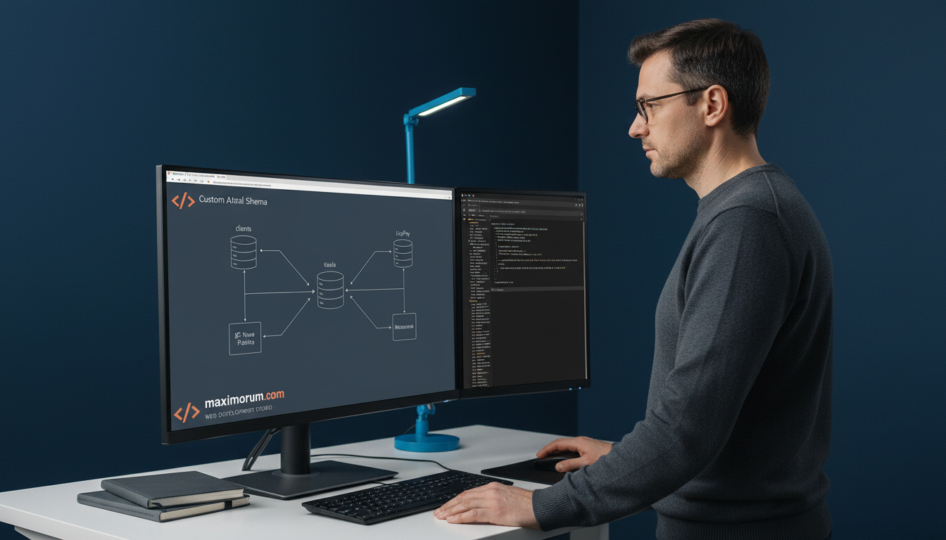 Власний CRM на Laravel: коли це вигідніше за готове рішення