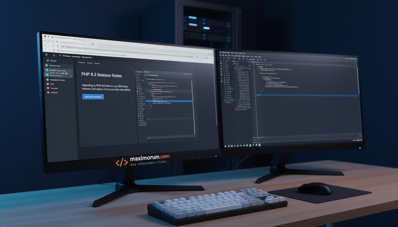 PHP 8.3 upgrade: what it means for your Laravel or WordPress site