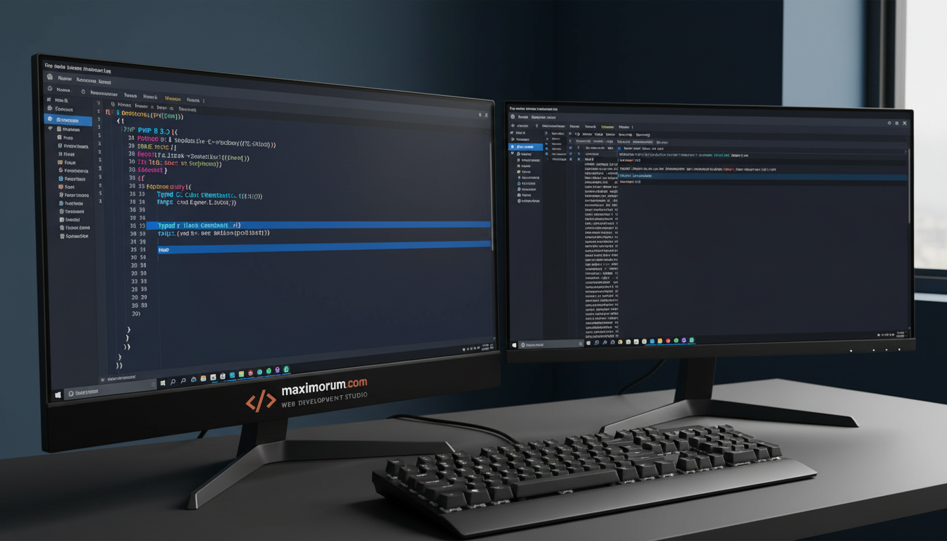 PHP 8.3 and Laravel: Faster Development, Fewer Bugs, Lower Maintenance Cost