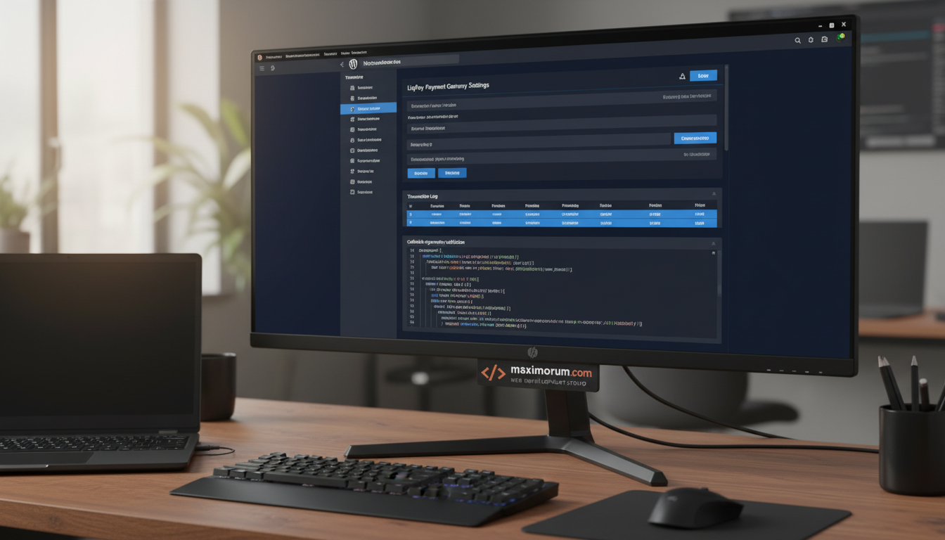 Інтеграція LiqPay з WordPress: як автоматизувати прийом платежів