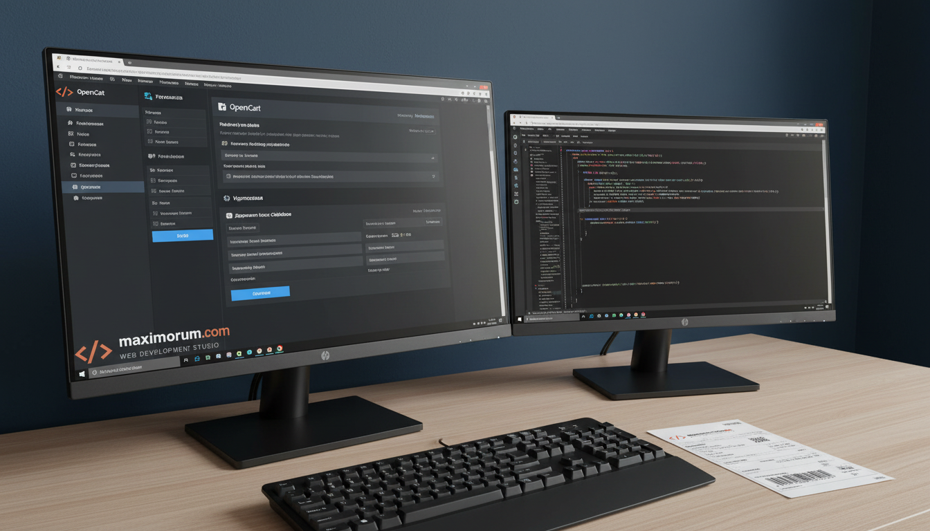 Укрпошта API: автоматизація доставки в OpenCart без ручної роботи