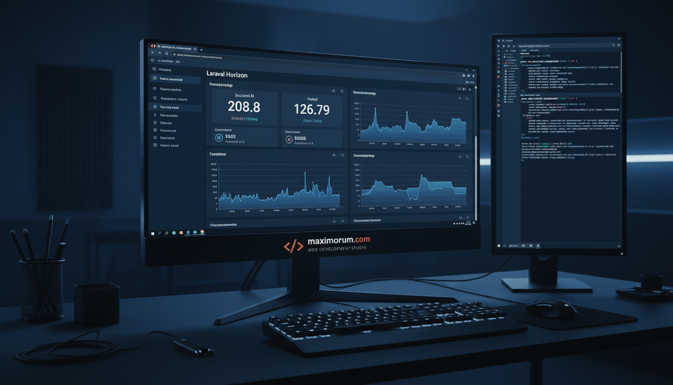 Laravel Queues: як автоматизувати фонові задачі і зменшити час відповіді сайту