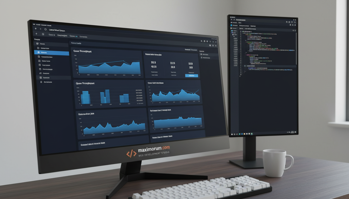 Laravel Horizon: real-time queue monitoring for high-volume e-commerce