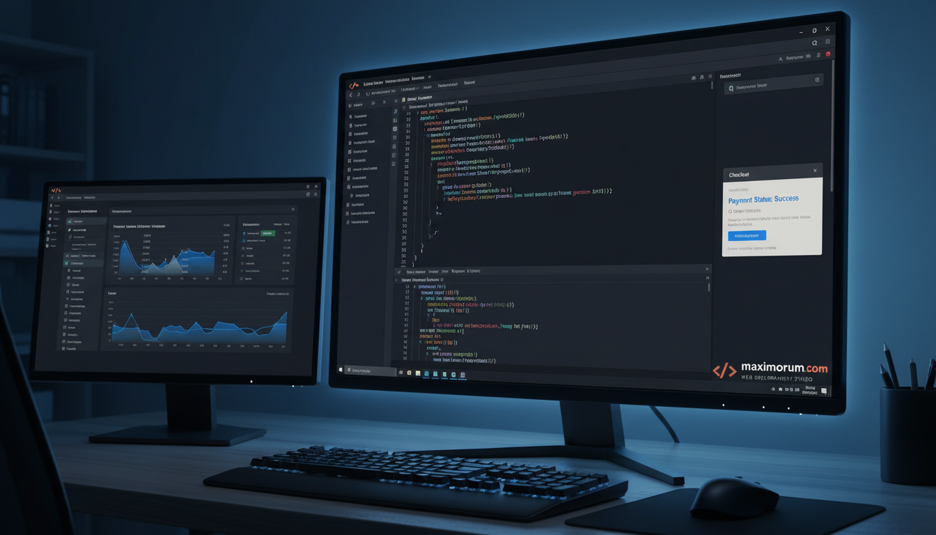 How to integrate LiqPay with Laravel and start accepting online payments in 48 hours