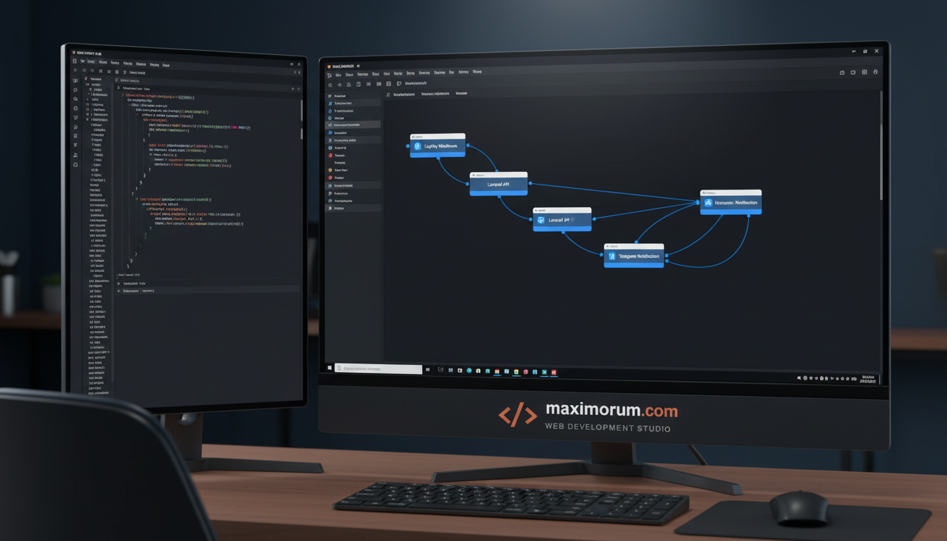 How n8n and Laravel automate your e-commerce order pipeline