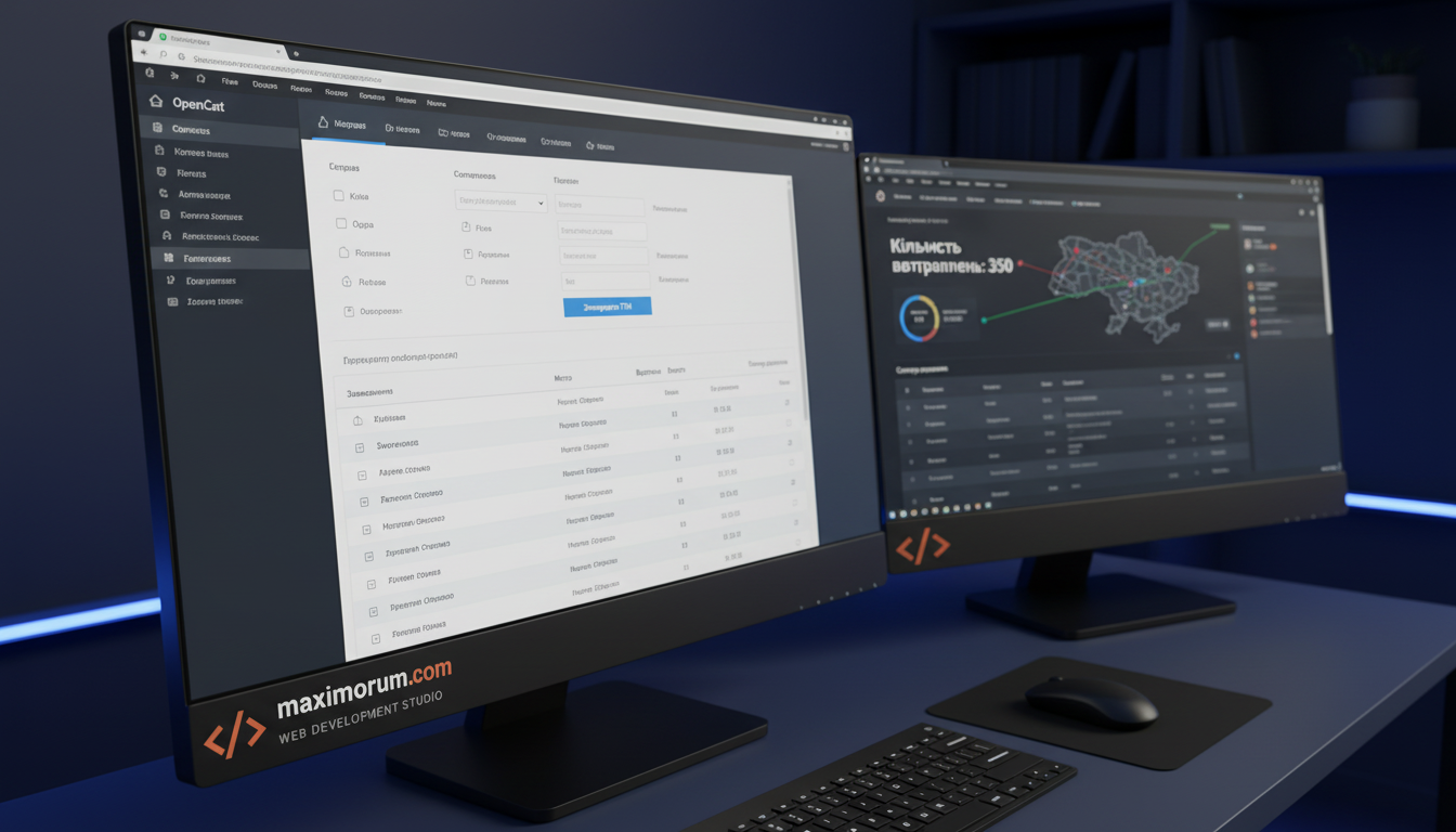 Nova Poshta API в OpenCart: автоматизація доставки та зниження операційного навантаження