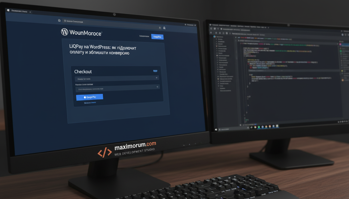 LiqPay на WordPress: як підключити оплату і збільшити конверсію
