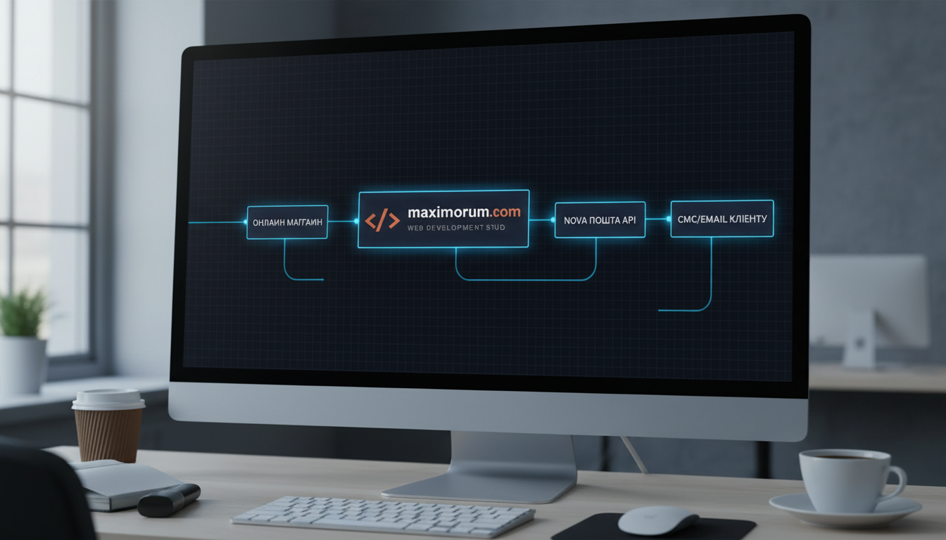 Як автоматизувати обробку замовлень через n8n + Nova Poshta