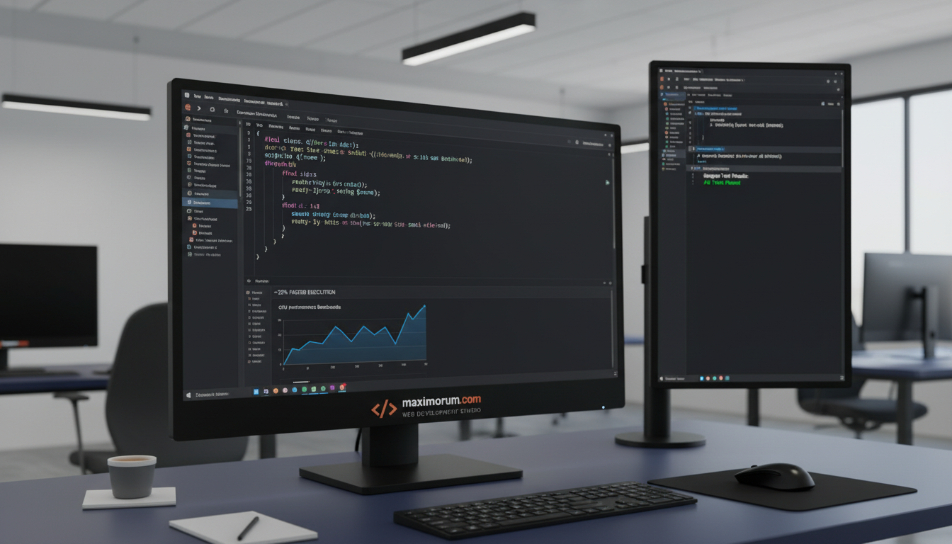 PHP 8.3 in production: what your Laravel project gains — and what to check before you upgrade