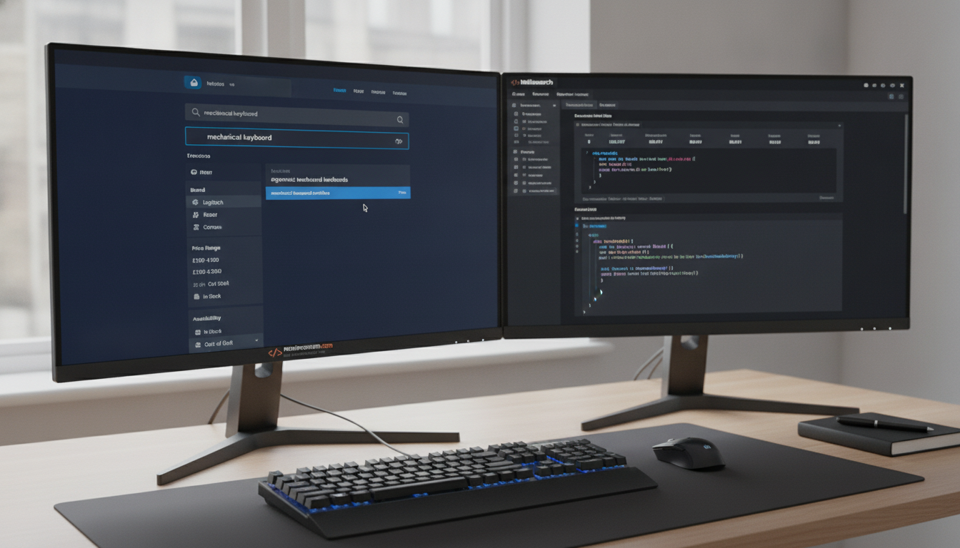 Швидкий пошук по каталогу: Laravel Scout + Meilisearch для інтернет-магазину