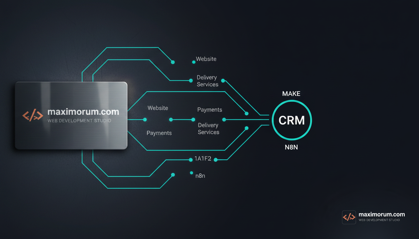 Make vs n8n: choosing the right platform for CRM integration