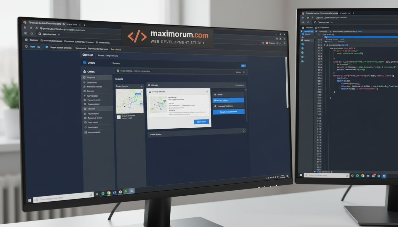 Ukrposhta API integration for OpenCart: automate shipping labels and tracking