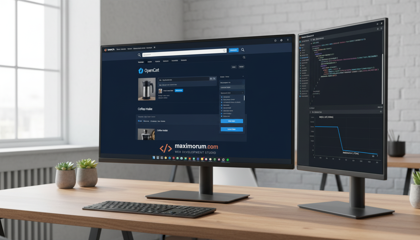 Швидкий пошук по каталогу OpenCart з Meilisearch