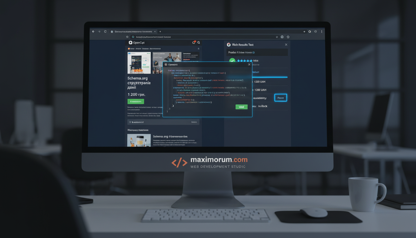 Schema.org для OpenCart: розширені сніпети, що піднімають трафік