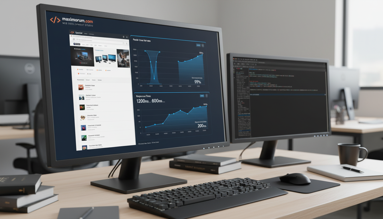 Redis-кешування каталогу OpenCart: швидші сторінки, більше продажів